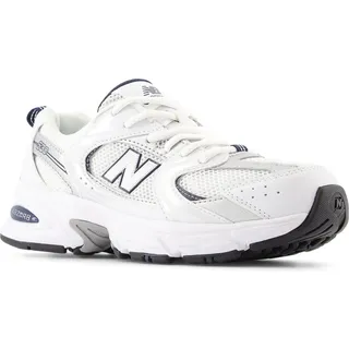White/Natural Indigo 38