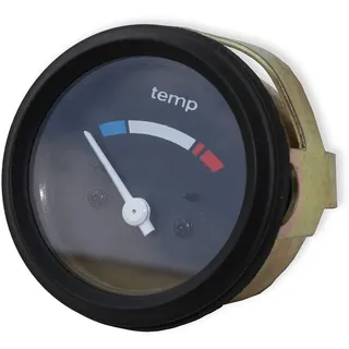 Multicar M25 Temperaturanzeige