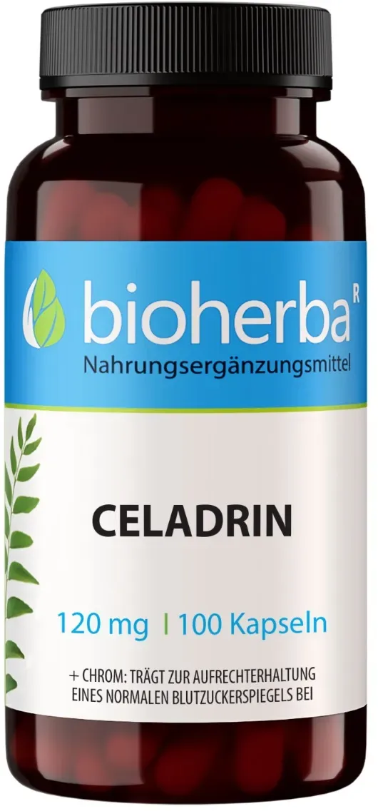 Celadrin 120 mg 100 Kapseln