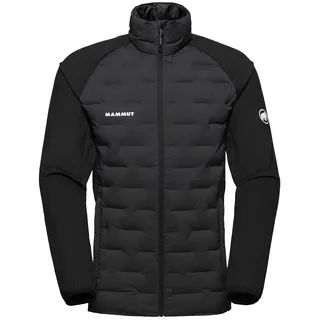 Mammut Sender Insulated Hybrid Jacke - Black - XL