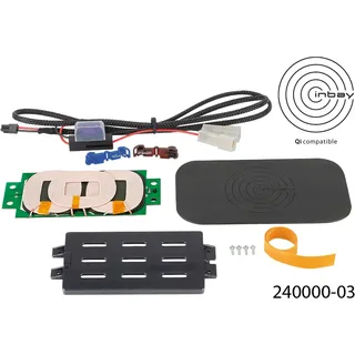 ACV Electronic Inbay® Nachrüst-Kit 3 Spulen mit Pad+ LWL