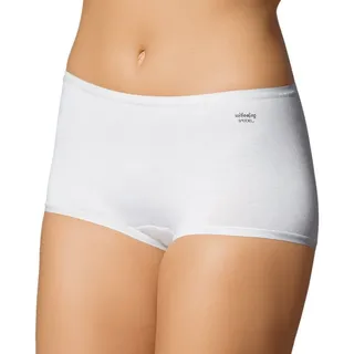 Speidel Slip Soft Feeling (Vorteilspack, 3-St., 3er-Pack, 5er-Pack) Damen Pants Short im Vorteilspack weiß 46