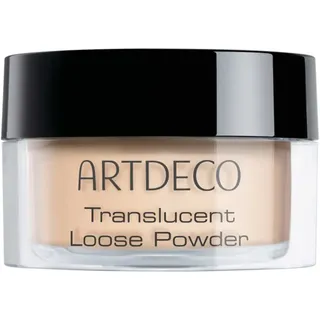 Artdeco Translucent Loose Powder Foundation 02 Translucent Light 8 g