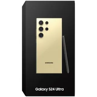 12 GB RAM 256 GB Titanium Yellow