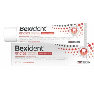 Isdin Zahnpasta zur Zahnfleischpflege Isdin BEXIDENT 75 ml Gel