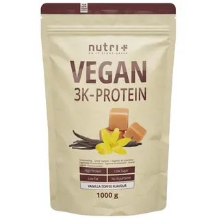 Protein Vanilla-Toffee Pulver 1000 g