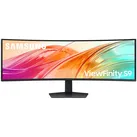 Samsung S95UC Computerbildschirm 124,5 cm (49") 5120 x 1440 Pixel Dual QHD LCD Schwarz