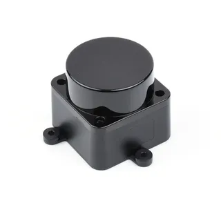Waveshare DTOF Laser Lidar Sensor STL27L, 360°Omni-Directional Lidar, UART Bus,High Real-Time & Accurate Map Building,Compact Structure Design,Smaller Size, Lower Power Consumption