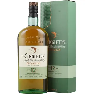 Singleton of Glendullan 12 Jahre 1,0l 40%