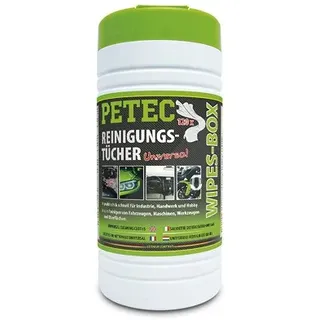 Petec Reinigungstücher - Box