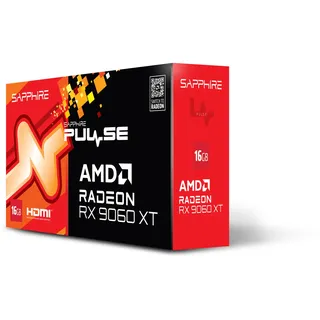 Sapphire PULSE RX 9060 XT 16 GB GDDR6