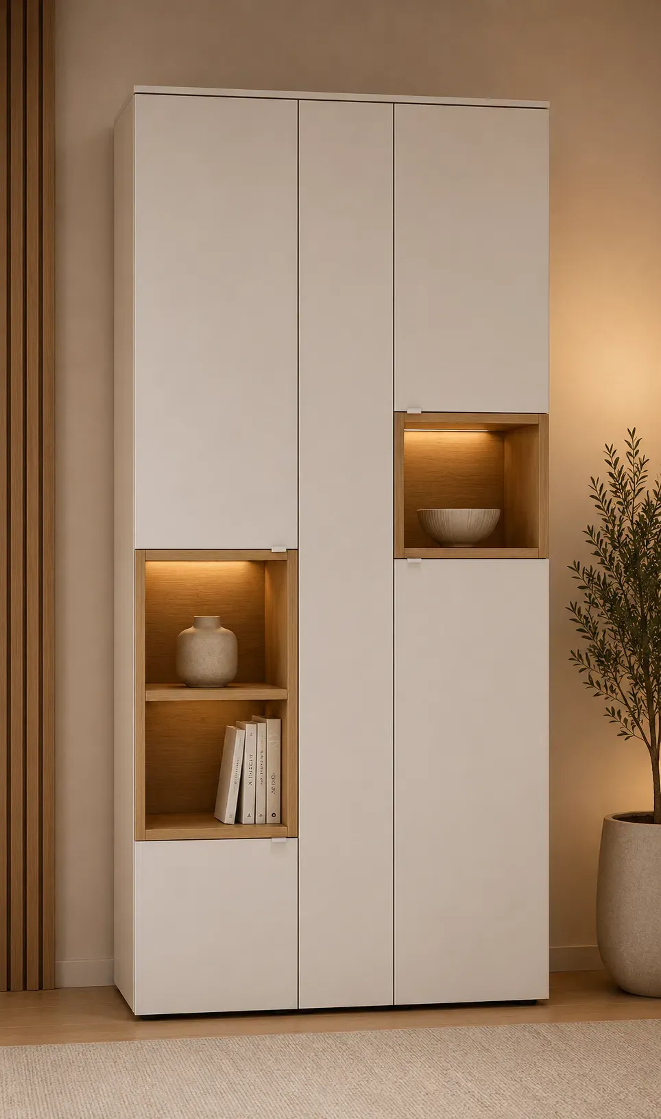 Venjakob Andiamo Home Vitrine H619