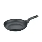 Berndes Bratpfanne  b.smart , schwarz , Aluminium , Maße (cm): H: 4,4  Ø: 20