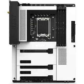NZXT N7 Z790 ATX Mainboard Sockel 1700 WIFI6E/HDMI Weiß