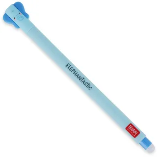 Elefant blau