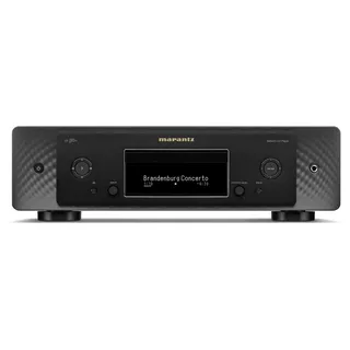 Marantz CD 50n schwarz (CD50N/N1B)