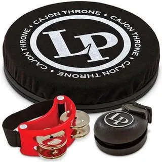 Latin Percussion LP Latin Percussion Cajon Accessory Pack LPCP1