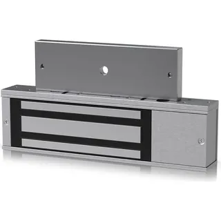 UBIQUITI networks Ubiquiti UA-Lock-Magnetic-540kg Elektromagnetisches Schloss Schwarz - Schwarz/Grau