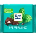 Ritter SPORT Pfefferminz Schokolade 100,0 g