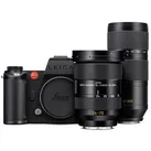 Leica SL3-S + Vario-Elmarit-SL 24-70mm f/2,8 asph. + VARIO-ELMARIT-SL 70-200mm f/2.8 asph.
