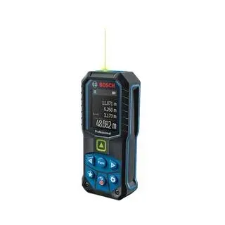 Bosch Professional GLM 50-25 G Laser-Entfernungsmesser kalibriert (ISO) Stativadapter 6.3 mm (1/4) 50 m