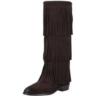 Steve Madden Stiefel Veloursleder | Gr.: 40