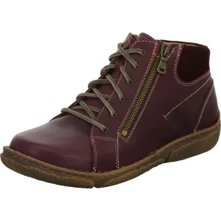 Josef Seibel Neele 51 | Stiefelette für Damen | Rot - Rot