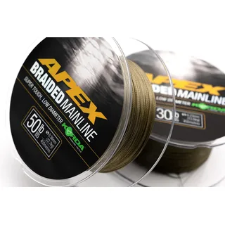 Korda Apex Braided Mainline 0,36mm/50lb 450 m