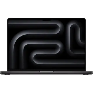 2024 M4 Pro 48 GB RAM 2 TB SSD 20-Core GPU Space Schwarz Z1FU-012000