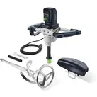 Festool Rührwerk MX 1600/2 RE EF HS3R, 575818, 1500W, Rührkorbdurchmesser 160mm, mit Rührstab HS3