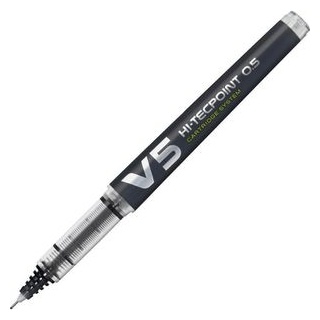 Pilot Pen Pilot Hi-Tecpoint schwarz