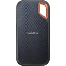 SanDisk Extreme® Portable 2 TB Externe SSD-Festplatte 6.35 cm (2.5 Zoll) USB-A (USB 3.2 Gen 2) Schwarz, Orange SDSSDE61-2T00-G25