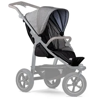 TFK Mono 2 Sportsitz Premium Grau, Grau