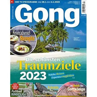 - Sonderaktion, Zeitschriften Abo
