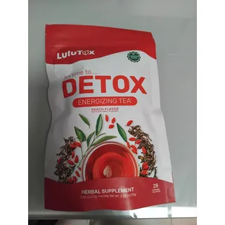 lulutox detox tee
