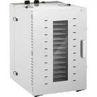 Dörrautomat - 1500 W - 16 Etagen - Royal Catering RCDA-1350/100S