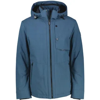 Lerros Struktur-Blouson storm blau 3XL