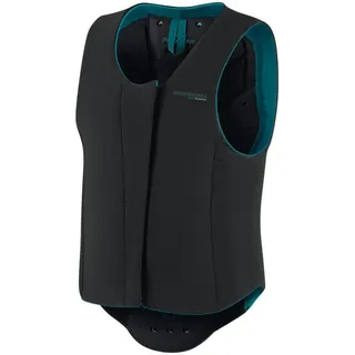 Rückenprotektor Ballistic Vest Champion Junior Schwarz / 116