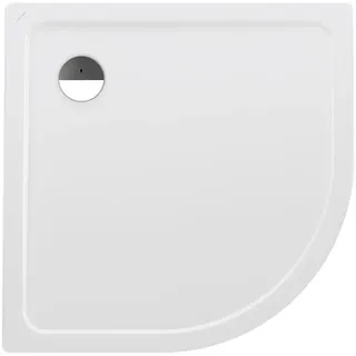 Laufen Platina Viertelkreis-Duschwanne, H2150180000401