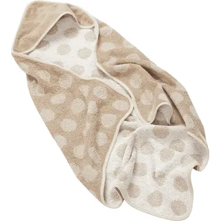 Leander Matty Hoodie Organic Cappuccino, Beige