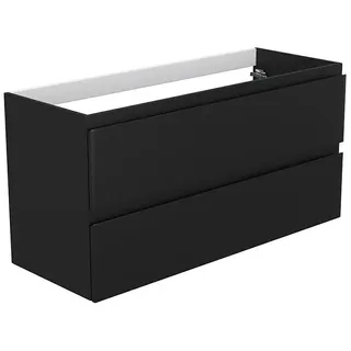 Camargue Espacio Waschtischunterschrank  (120 x 46 x 60 cm, 2 Schubkästen, Gama anthrazit matt)