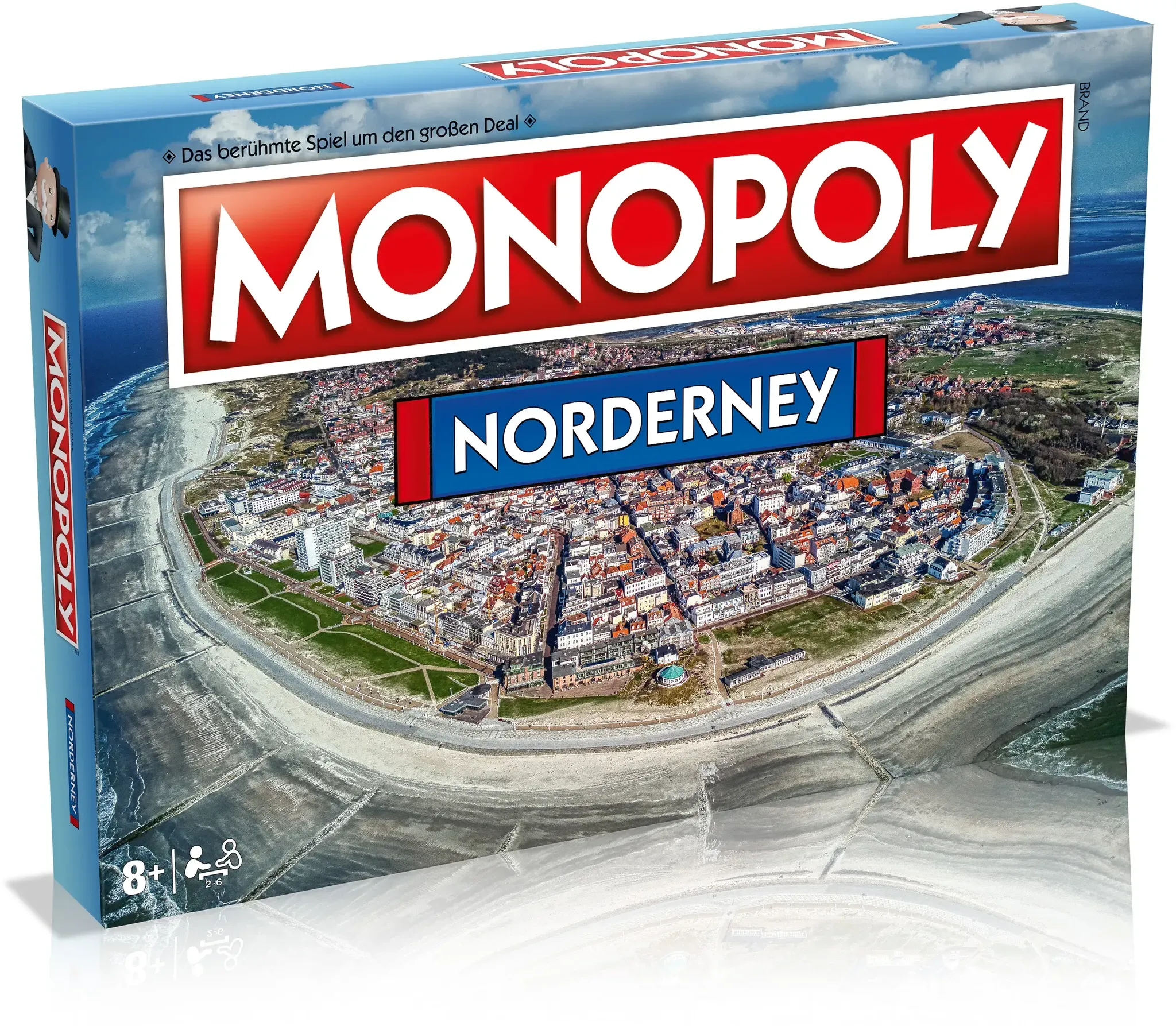 Monopoly - Norderney