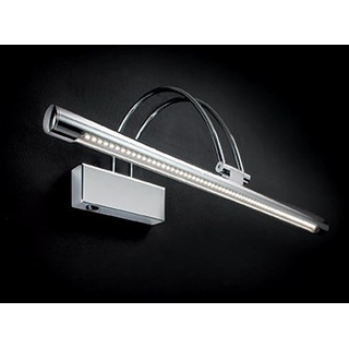 Ideal Lux LED Wandleuchte Bow / Messing