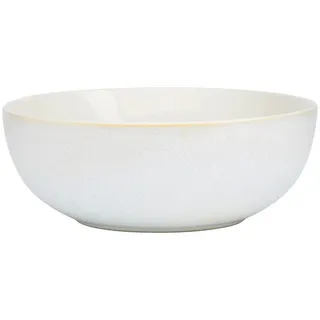 Ritzenhoff & Breker 2er Set Ritzenhoff & Breker Schale Laredo Ø 22,5 cm Steinzeug Beige Creme