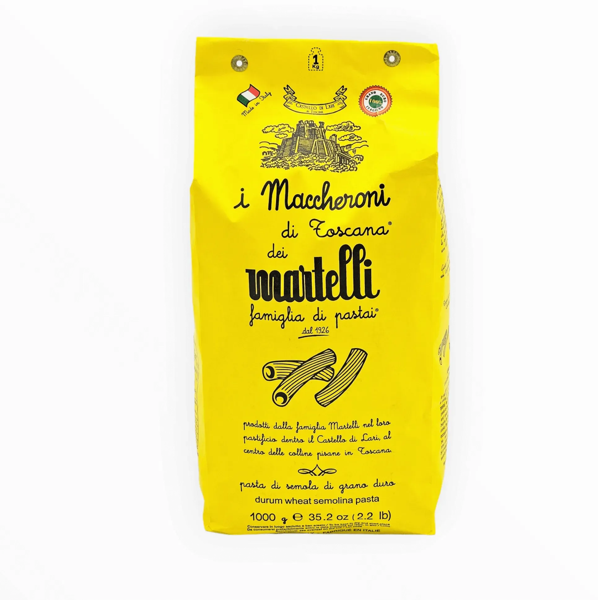 Martelli: Maccheroni 1 kg