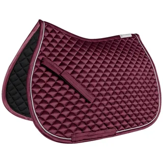 Waldhausen Schabracke Felix Glam, samtrot, D