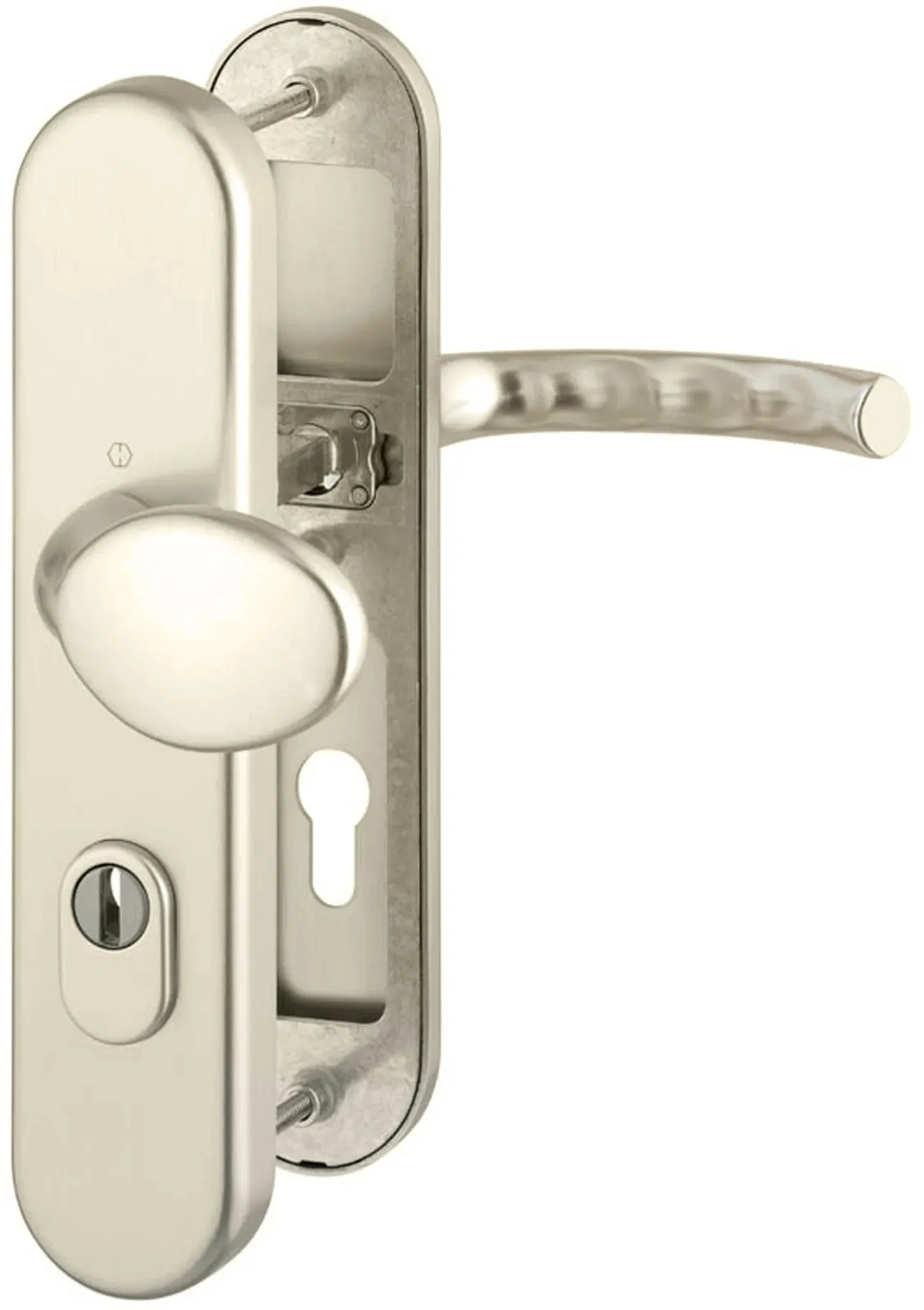Hoppe Tokyo 76G/3332ZA/3410/1710 Schutz-Wechsel-Langschild-Grt. 72...