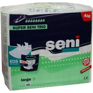 Seni Super Seni Trio L 10 St.