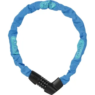 1385/75 neon blue Kettenschloss