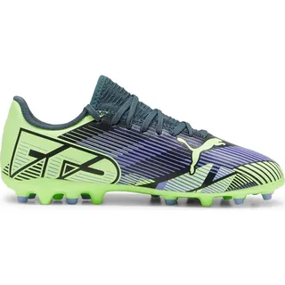 MG Fußballschuhe Kinder 03 gray skies/elektro purple/fizzy apple/white 28